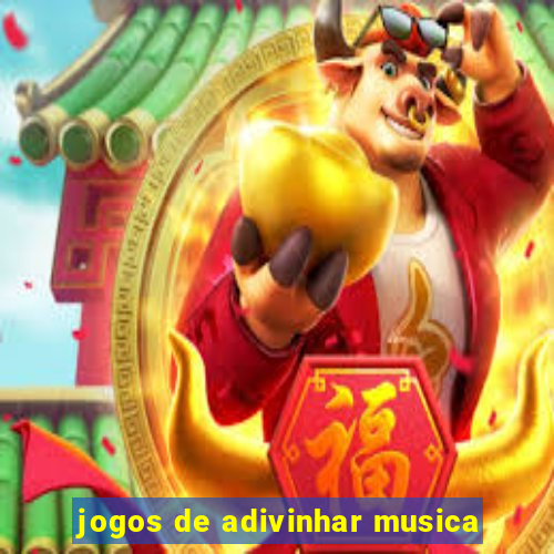 jogos de adivinhar musica